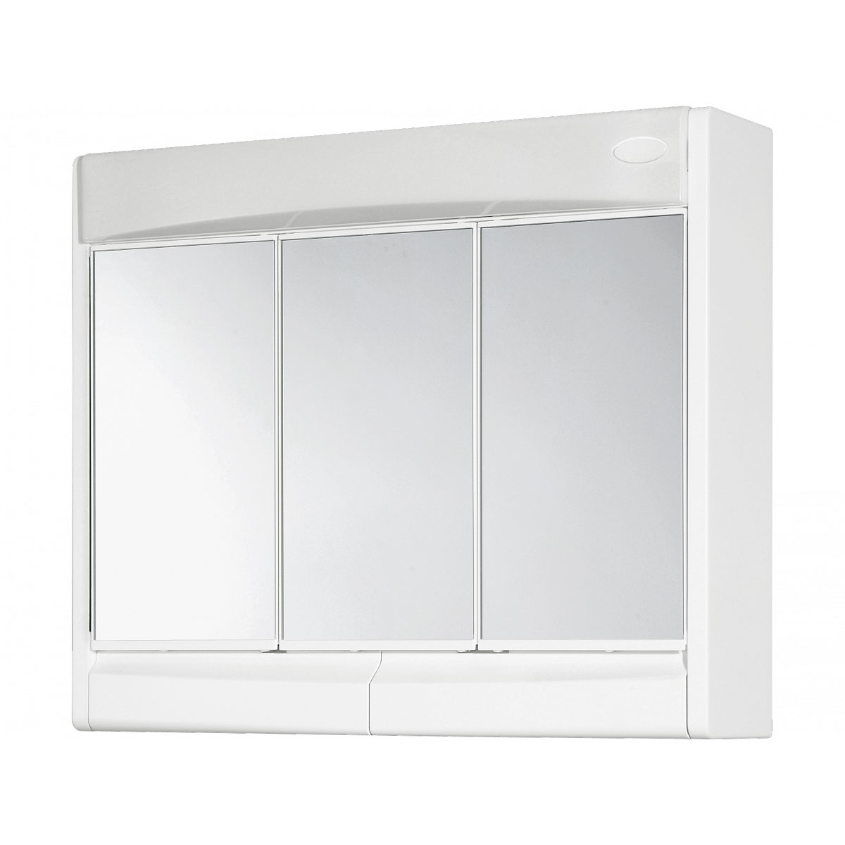 Jokey Spiegelschrank Saphir weiß