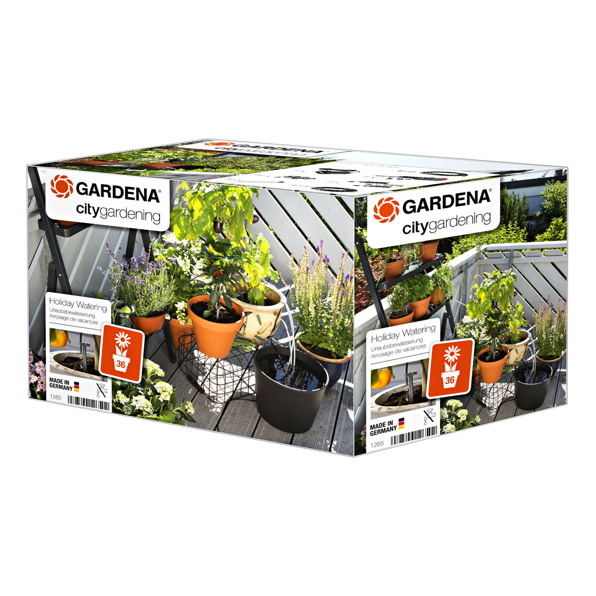 Gardena  Urlaubsbewässerung