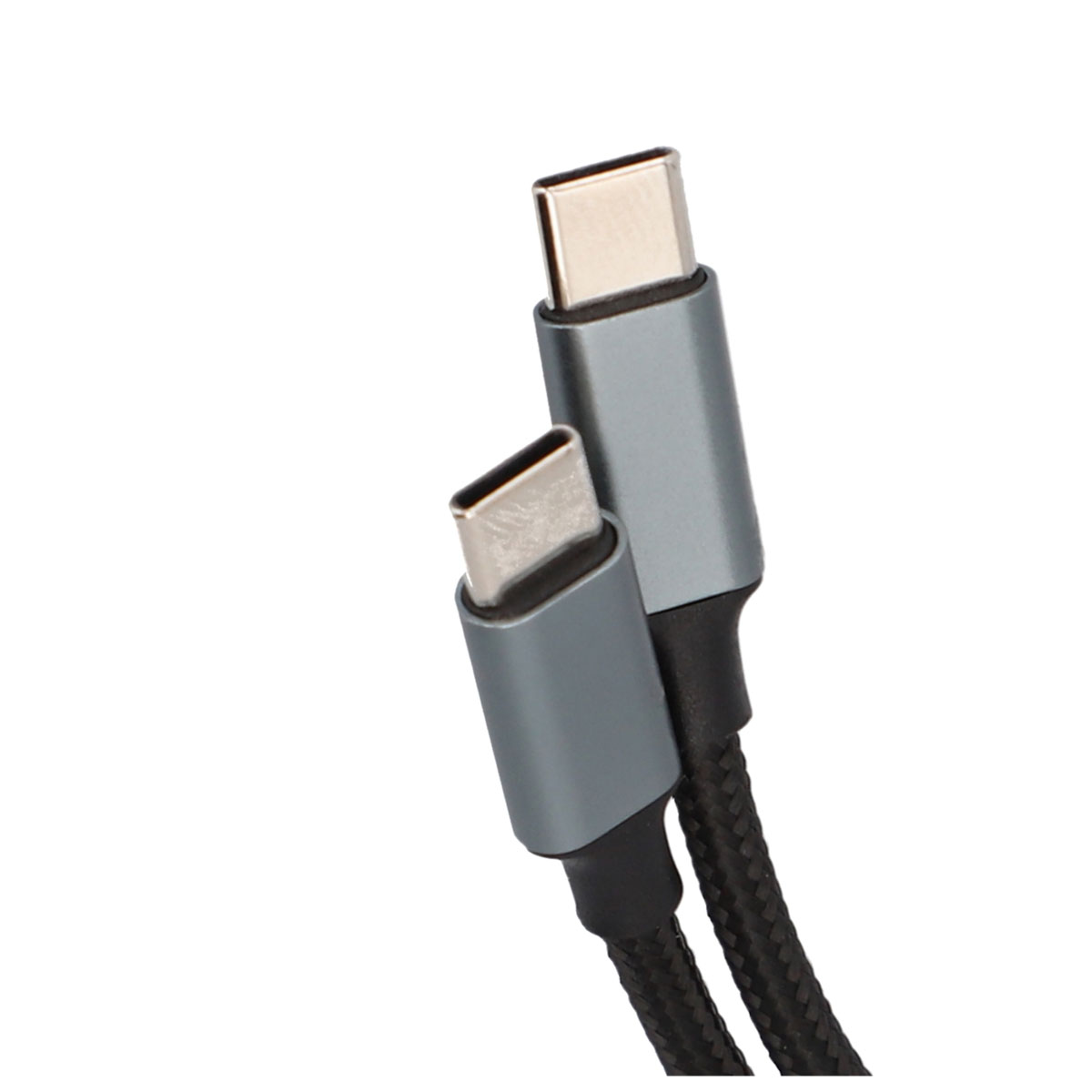 Cartrend Schnellade- und Datenkabel Typ-C auf Typ-C Bild 2