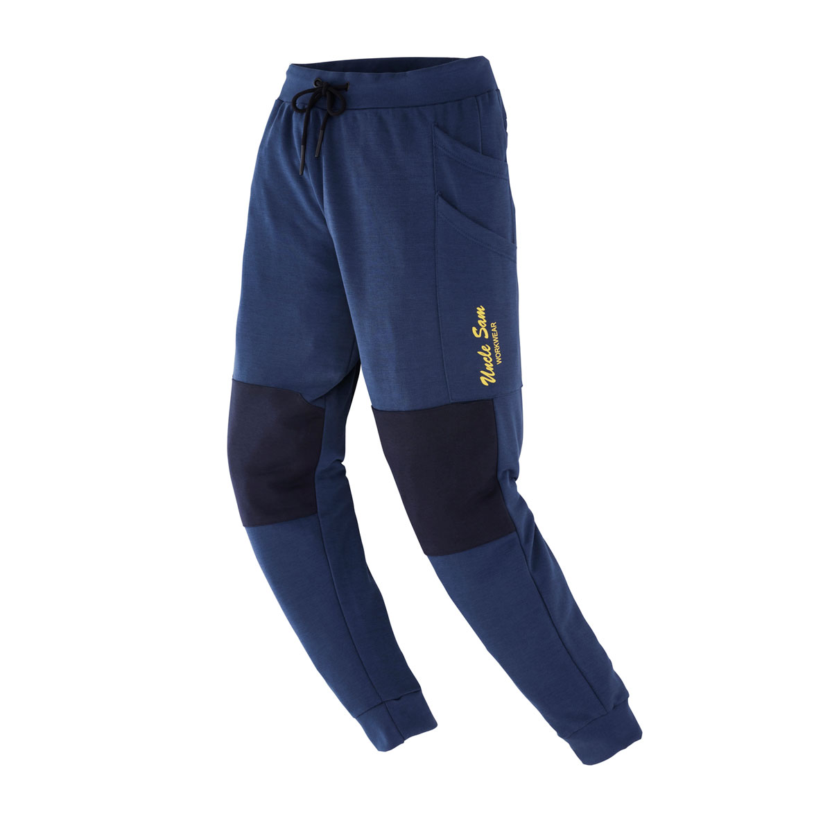 Uncle Sam Herren Jogpants Gr. M marine