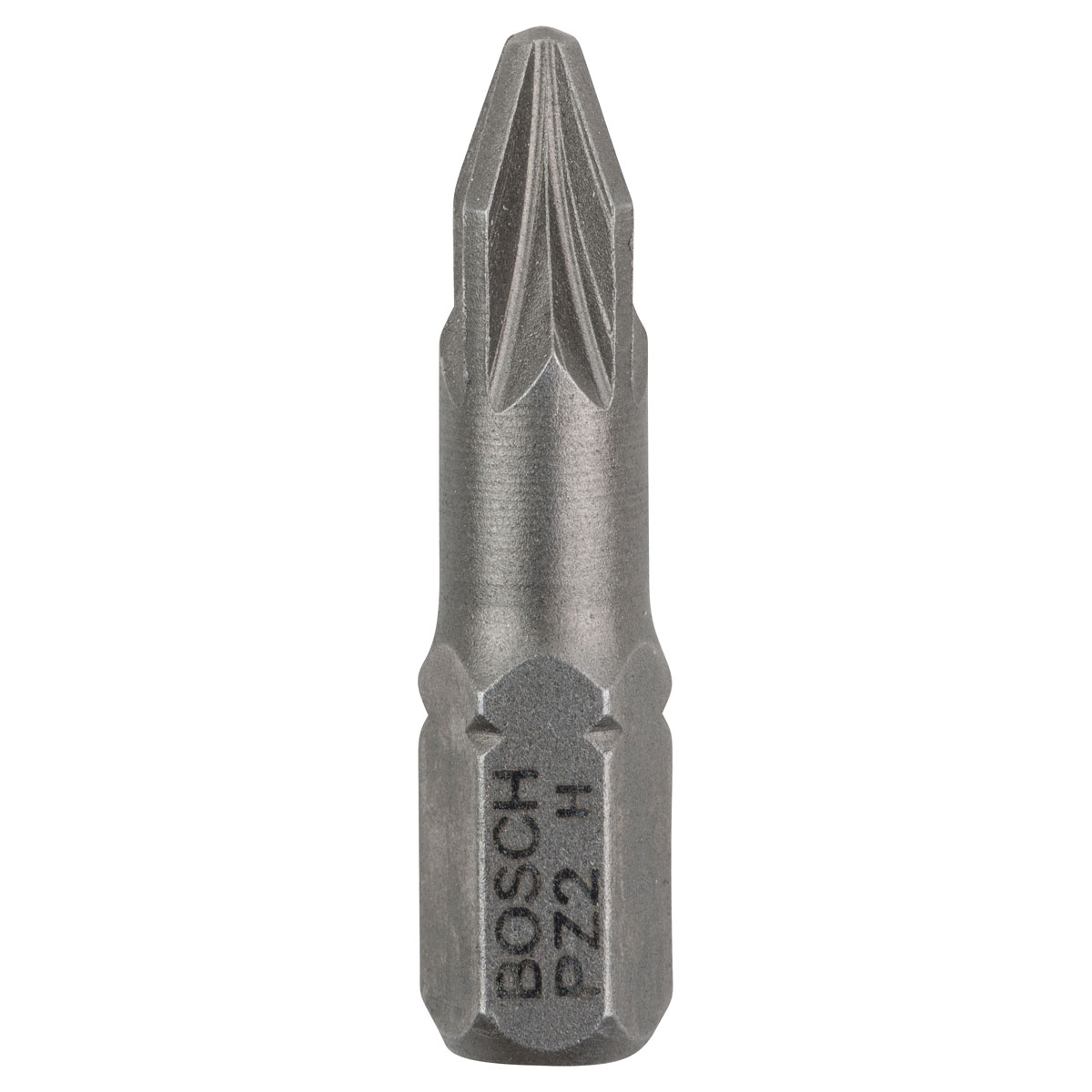 Bosch Professional  Kreuz-Bit Pz Größe 2 3Stück