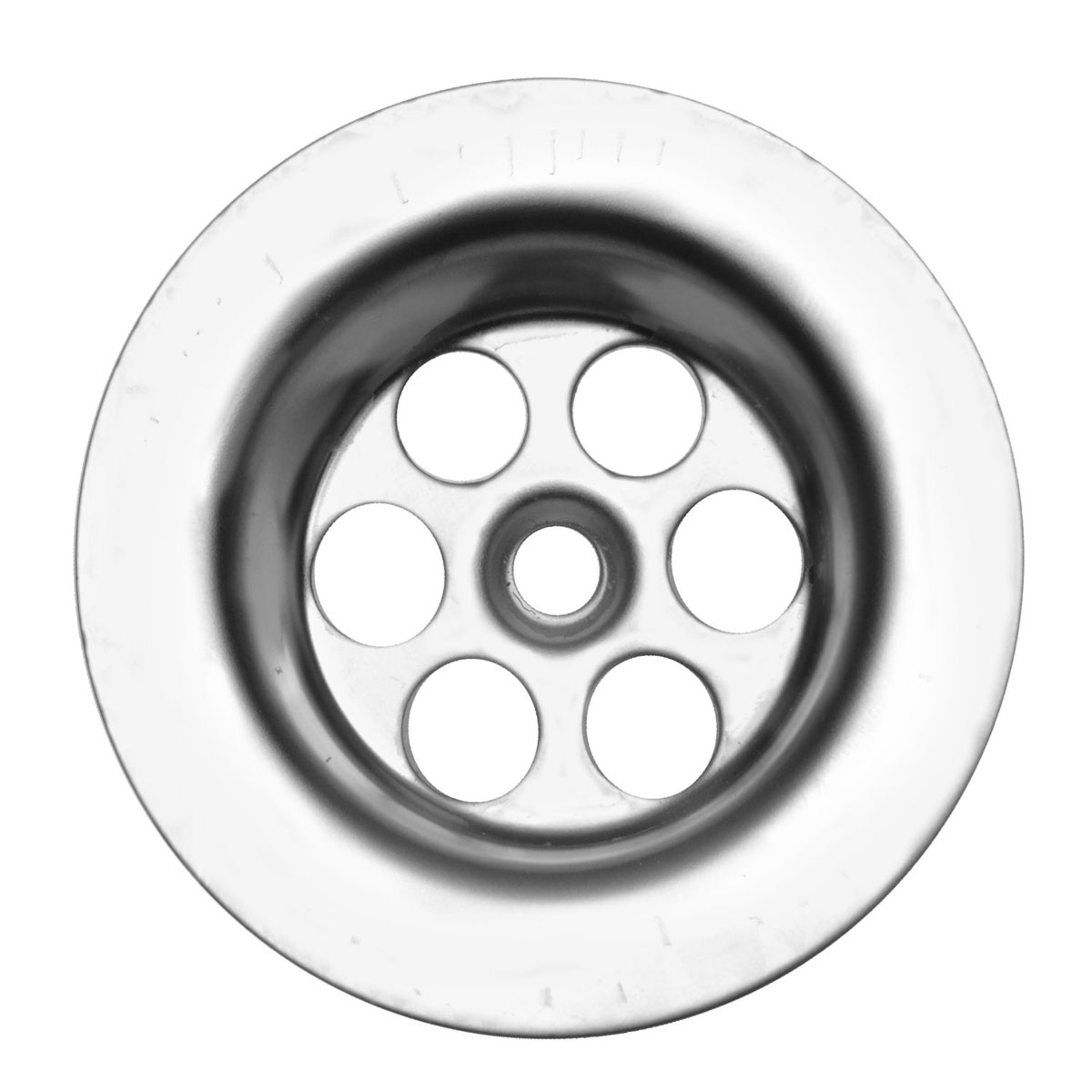 Cornat Ventilplatte für Waschtisch Ablaufventil 63 mm