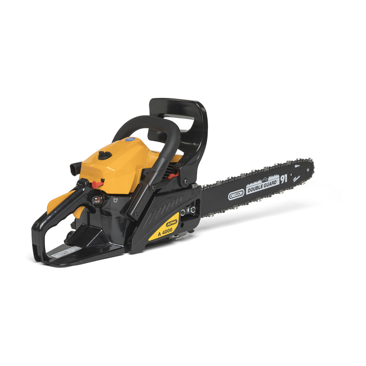 Alpina-Garden Benzin-Kettensäge A 4000 16 Zoll Bild 1