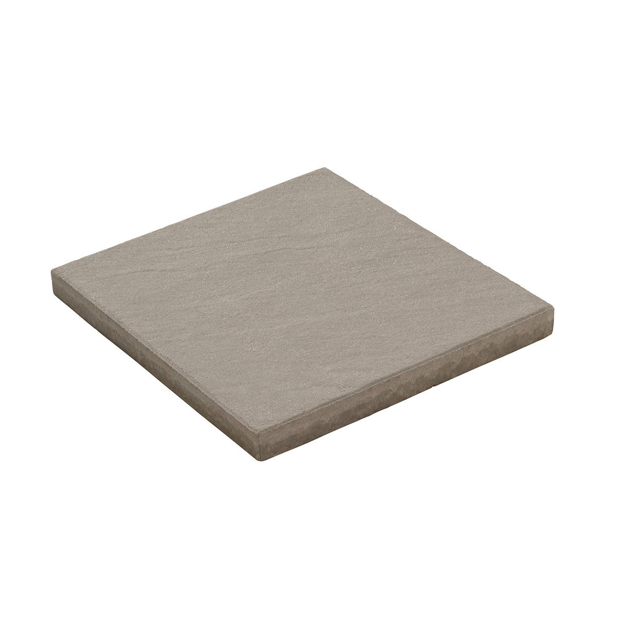 Diephaus Terrassenplatte No. 1 Grace mittelgrau 40 x 40 x 4 cm