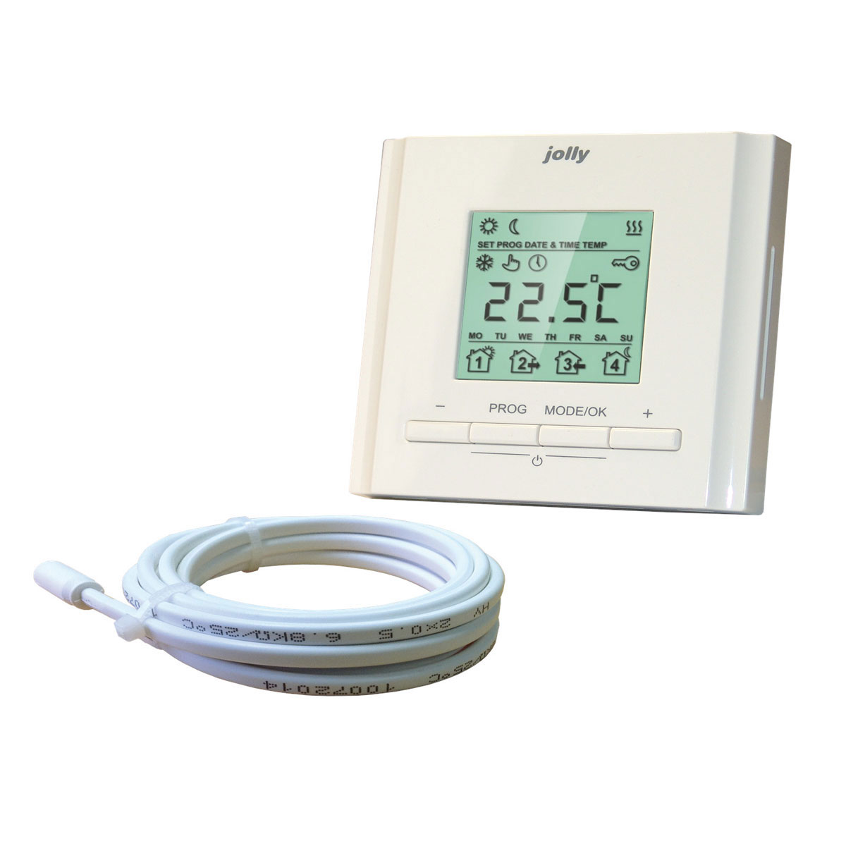 Jollytherm Thermostat Comfort für Top-Therm Bild 2