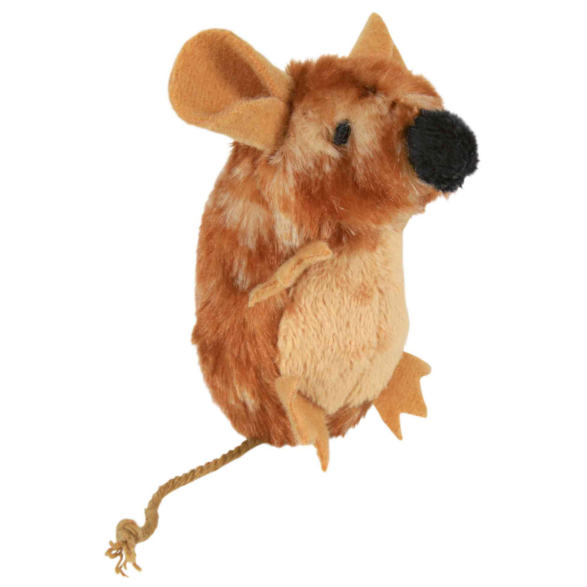 Trixie Maus Plüsch 8 cm