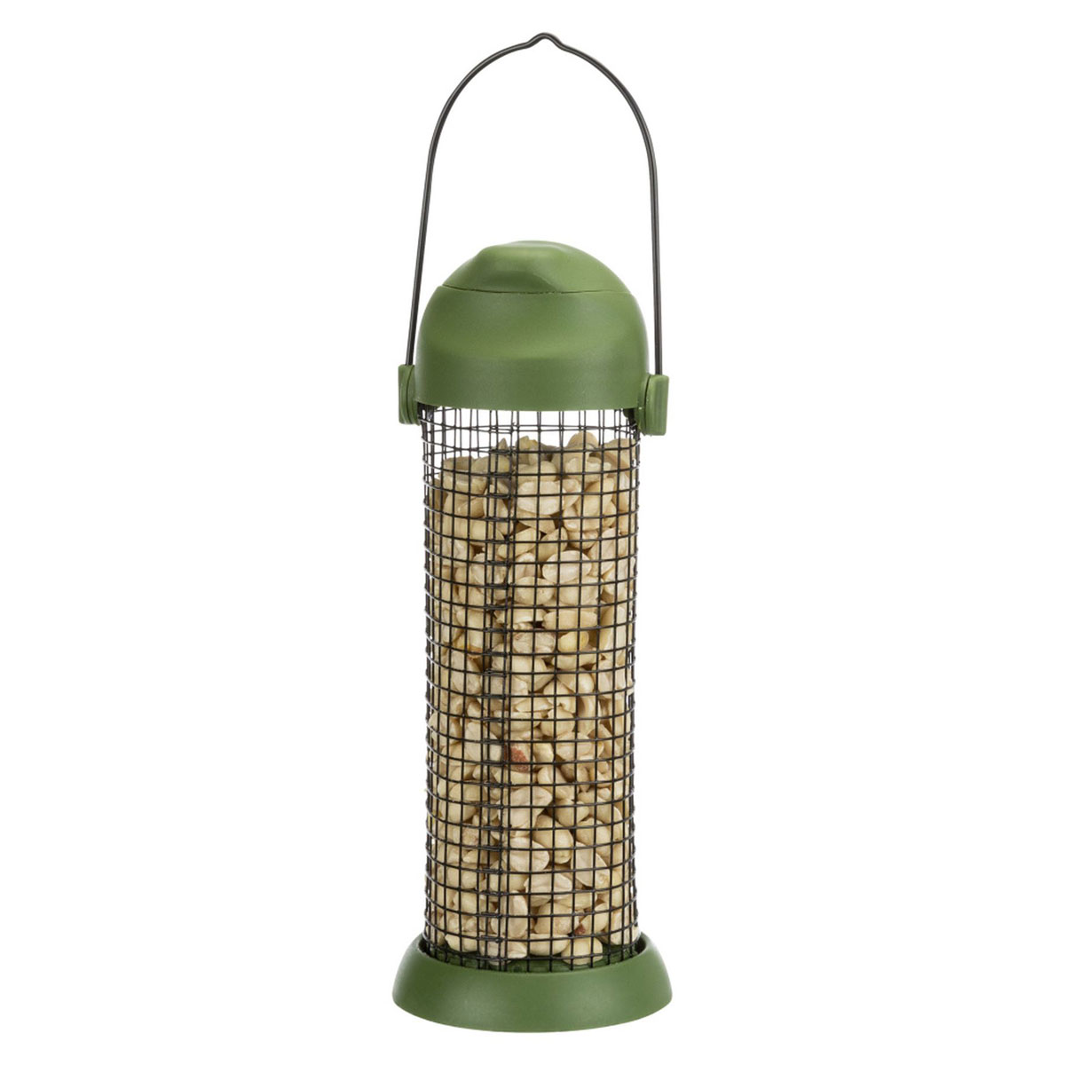 Trixie  Erdnuss-Futterspender grün 500ml/22 cm