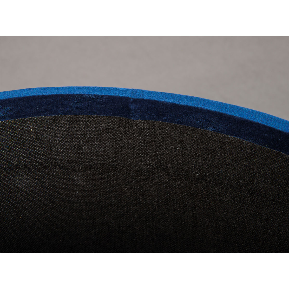 Inter Link Hocker „Willandra“, blau, 41x38x41 cm Bild 6