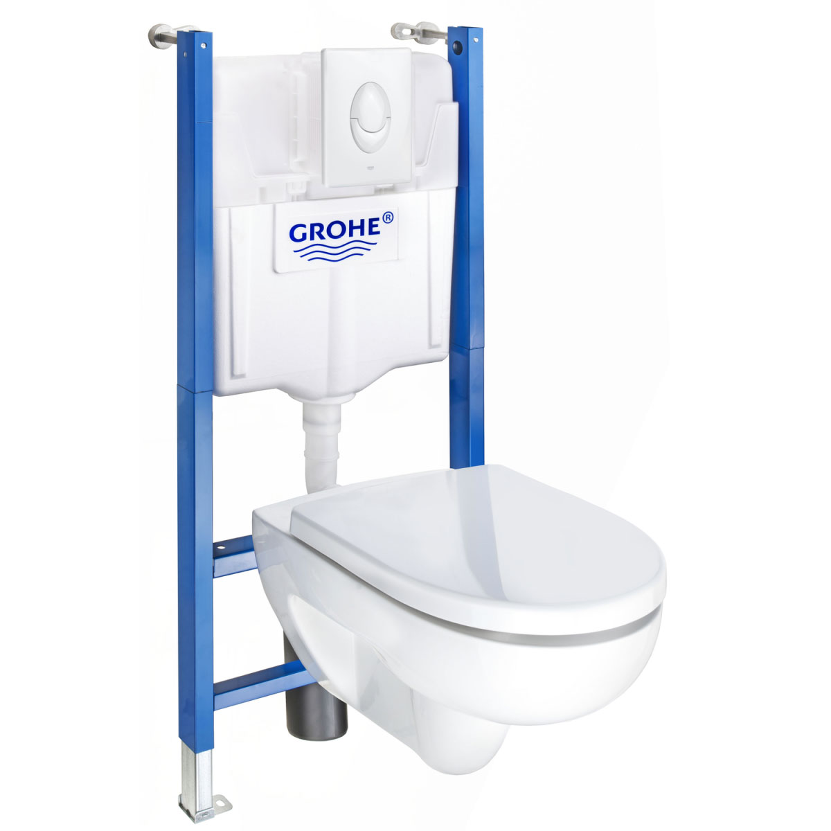 Cornat WC-Kombiset Renova