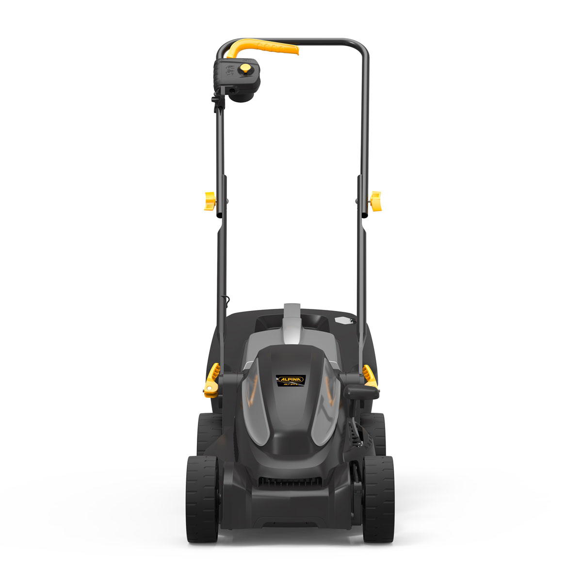 Alpina-Garden  Elektro-Rasenmäher AL1 34 E Bild 3