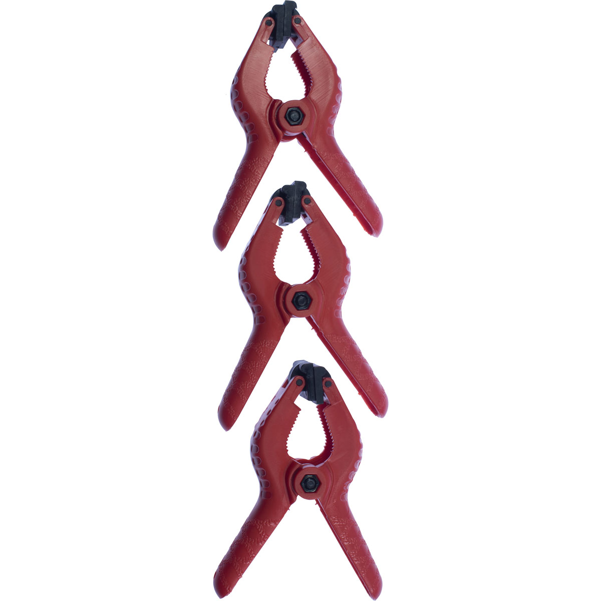 Krone  Federspannzwingen 110 mm 3 Stck.