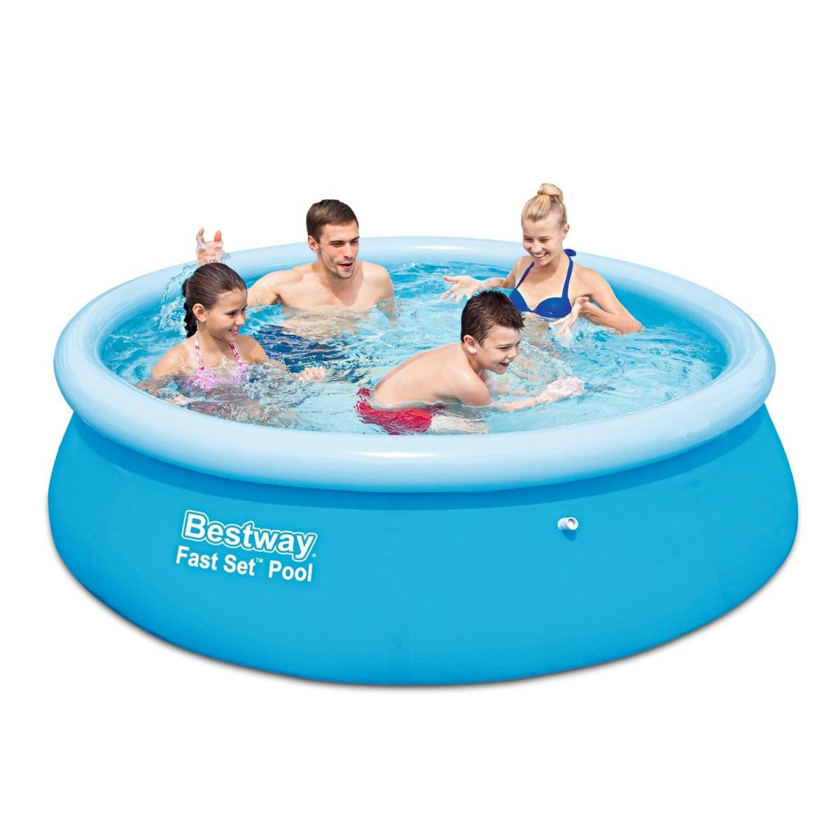 Bestway Aufstellbecken Quick-Up Pool Bild 1