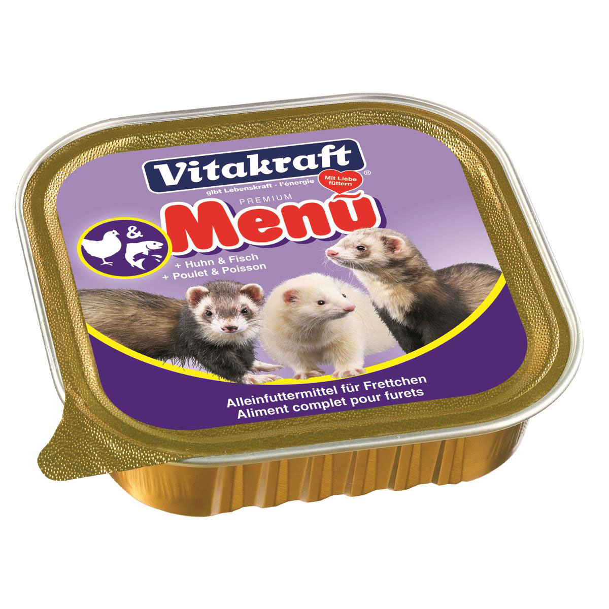 Vitakraft  Frettchen-Futter Vitakraft  Frettchen-Futter