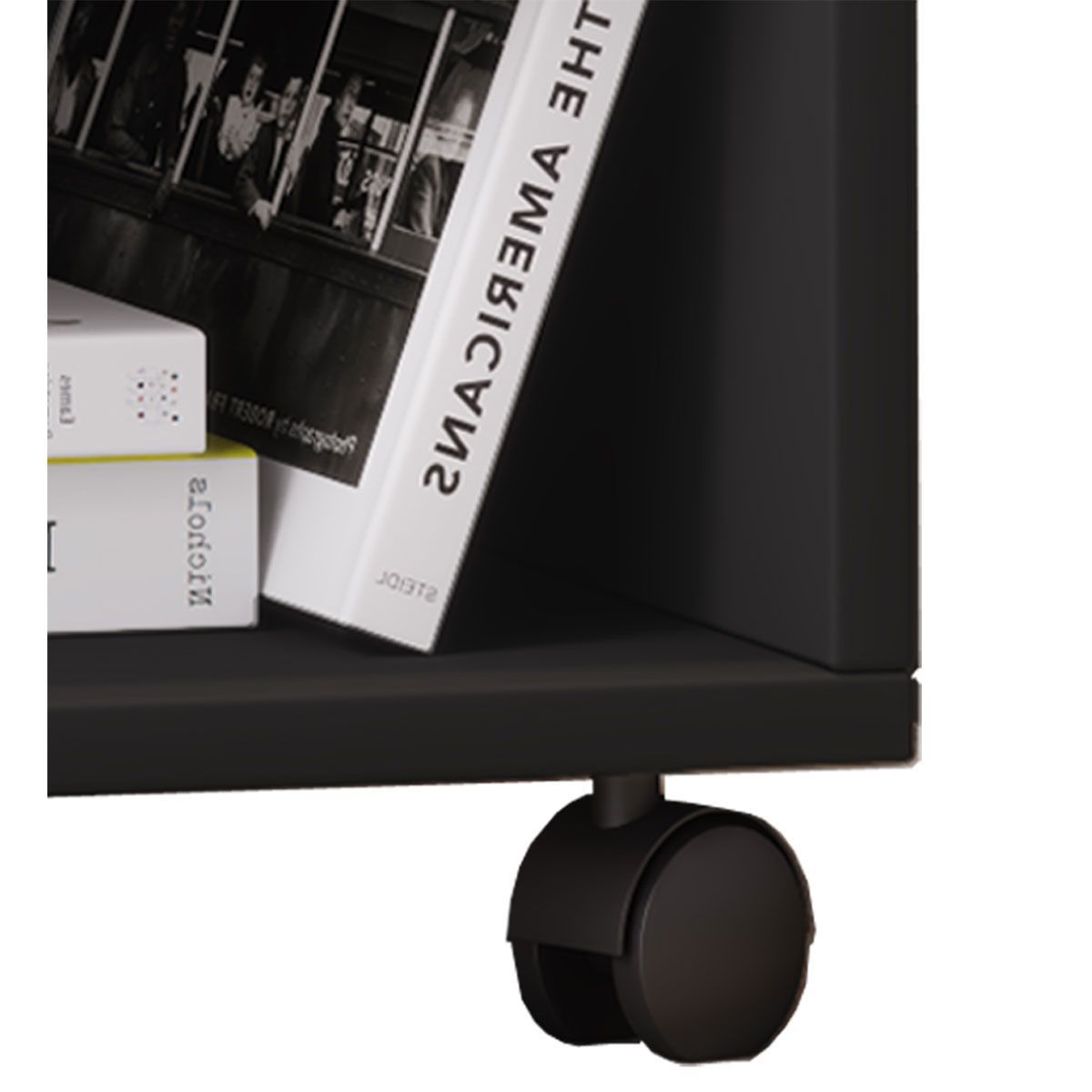 Nachttisch Rolda grau Bild 4