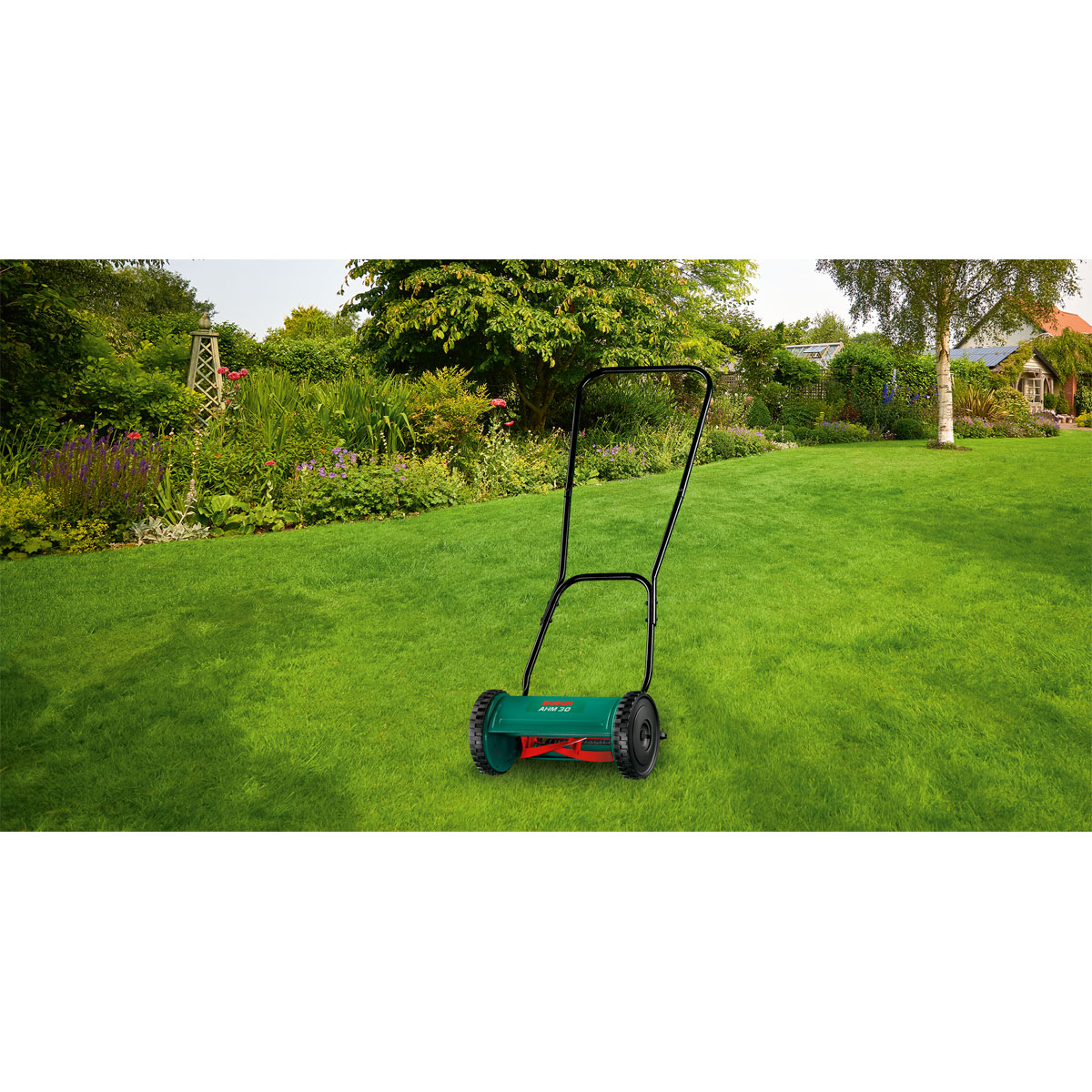 Bosch  Handrasenmäher AHM 30 Bild 3
