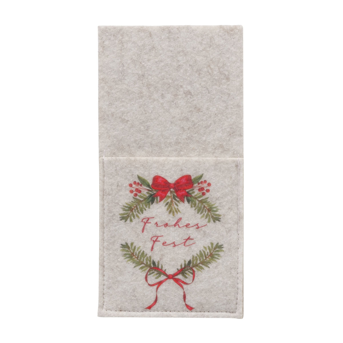 Bestecktasche Noelle Rechteck Bild 7