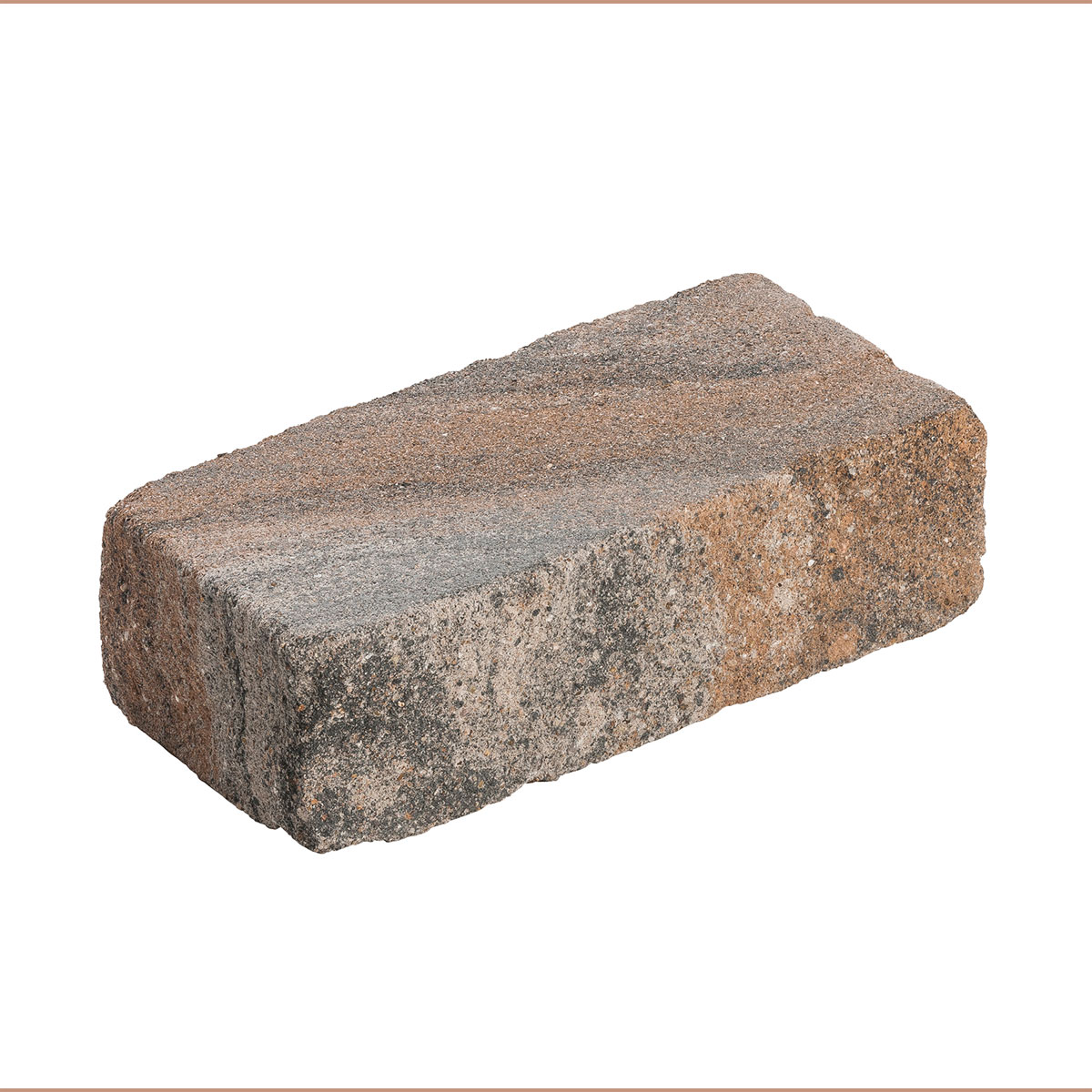 Diephaus Mauerstein Cup-Medio Muschelkalk 42 x 21 x 12,5 cm