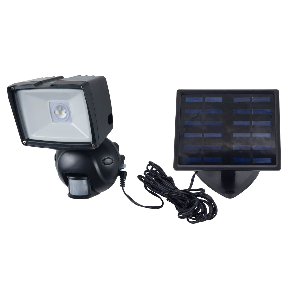 Flector Garten LED Solarleuchte Peter schwarzinklusive 0,72 W Solarpanel Bild 4