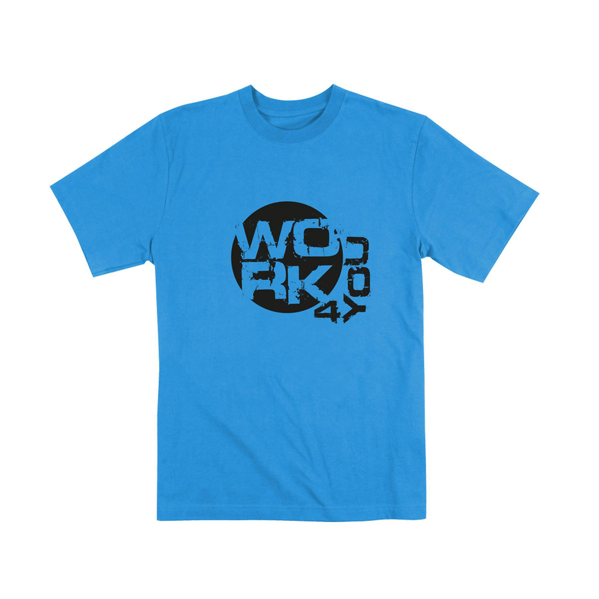 Scheibler T-Shirt Work-4-You royalblau Größe M Scheibler T-Shirt Work-4-You royalblau Größe M