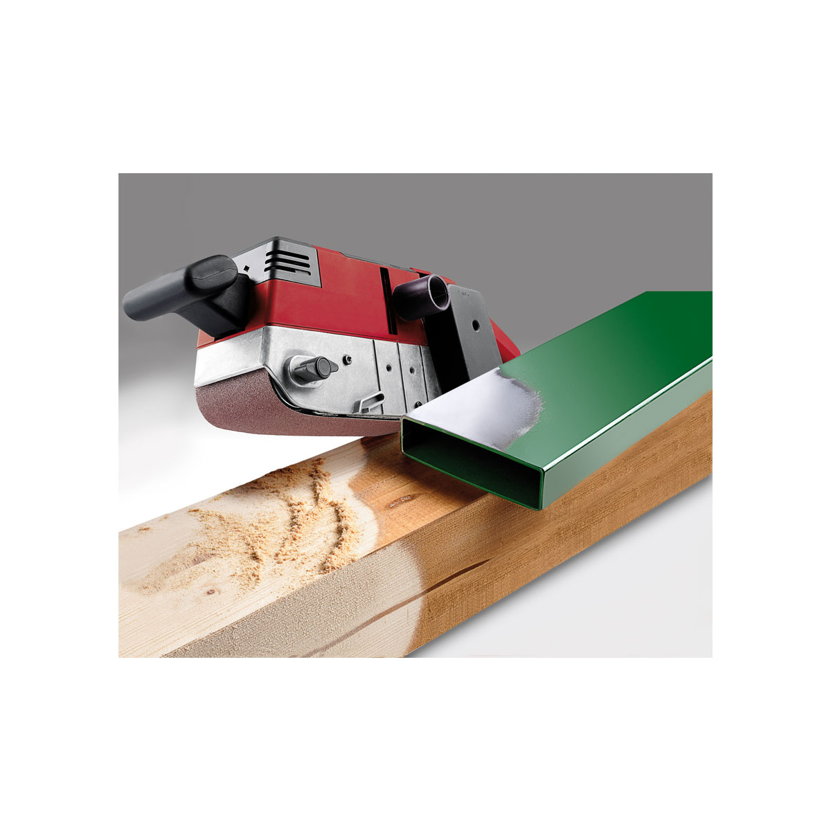 kwb  Schleifbänder Holz und Metall 100 x 610 mm Bild 3