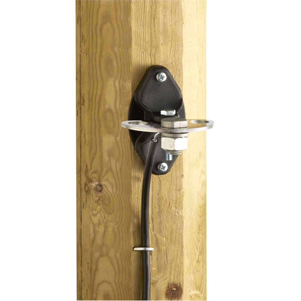 Torgriffisolator Vario schwarz Bild 6