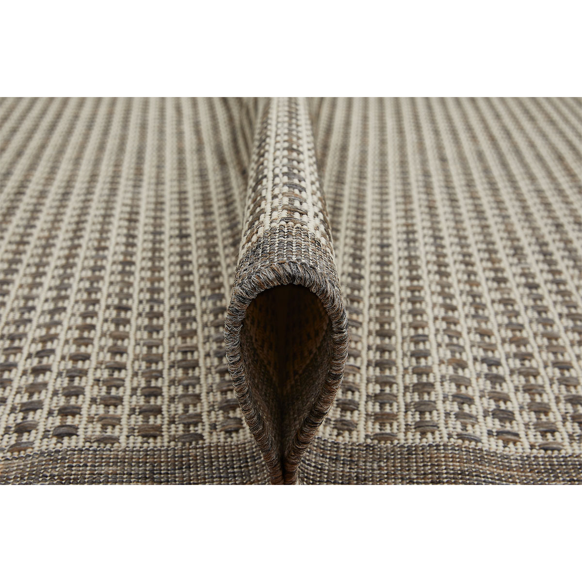 andiamo Teppich Savannah 120x170 cm braun Bild 10