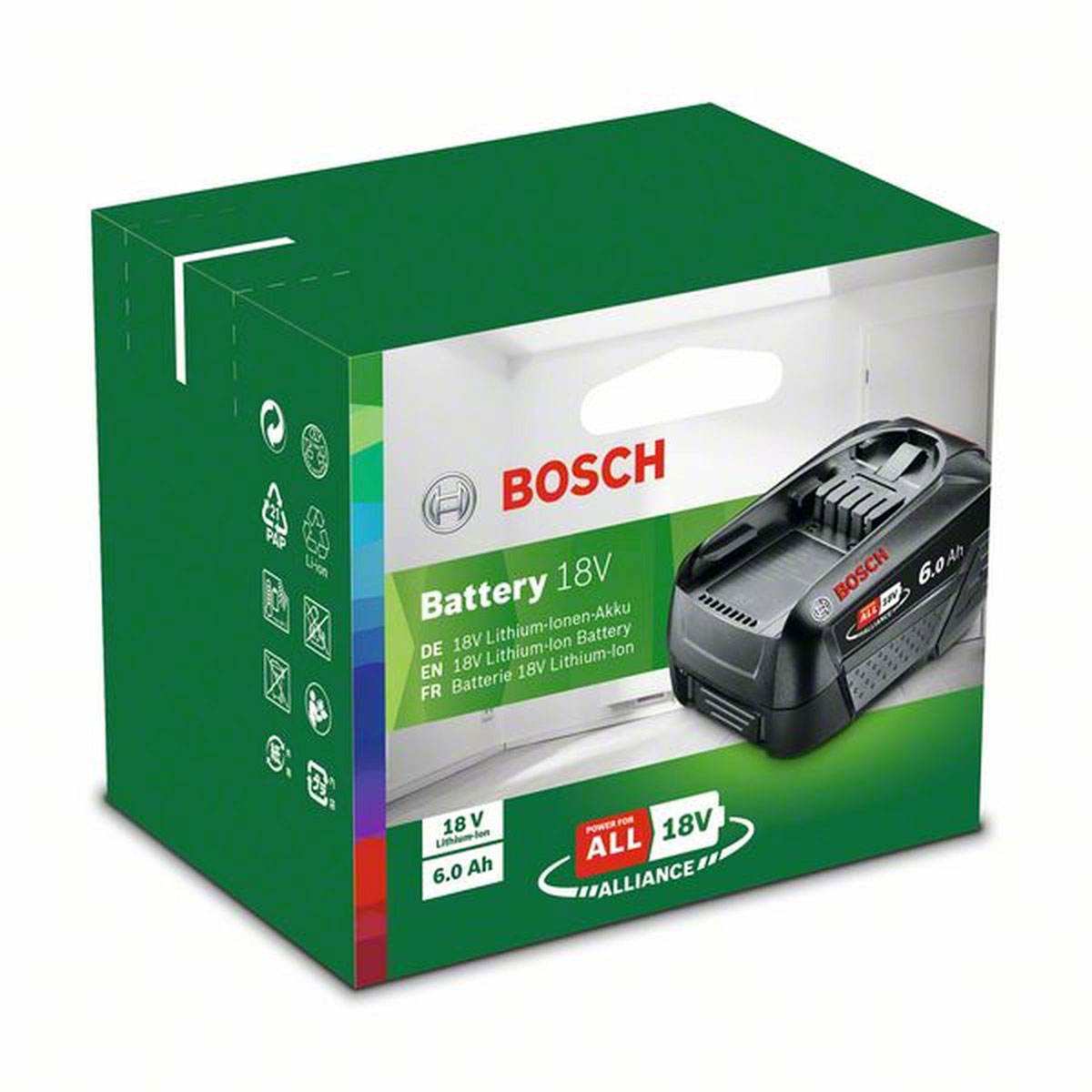 Bosch  Akku PBA 18V 6 Ah Bild 2