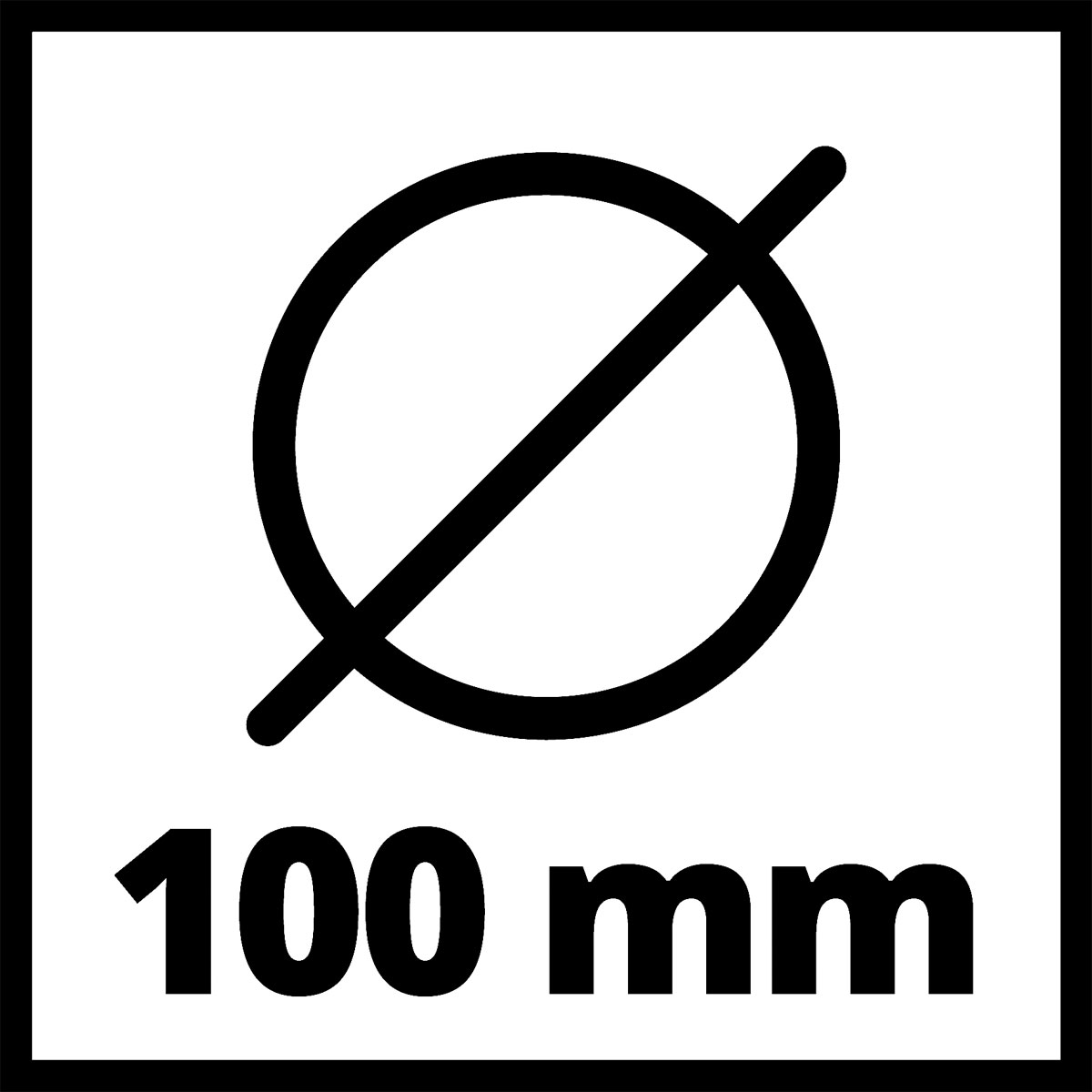 Einhell  Ersatzbuerste Stahl für Fugenreiniger GC-EG 1410 Bild 3