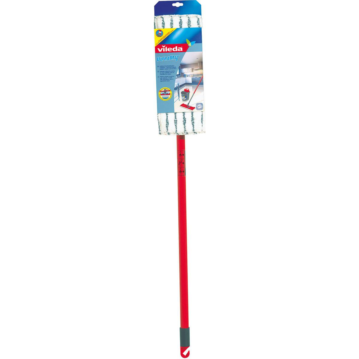 Vileda Reinigungssystem Ultramat