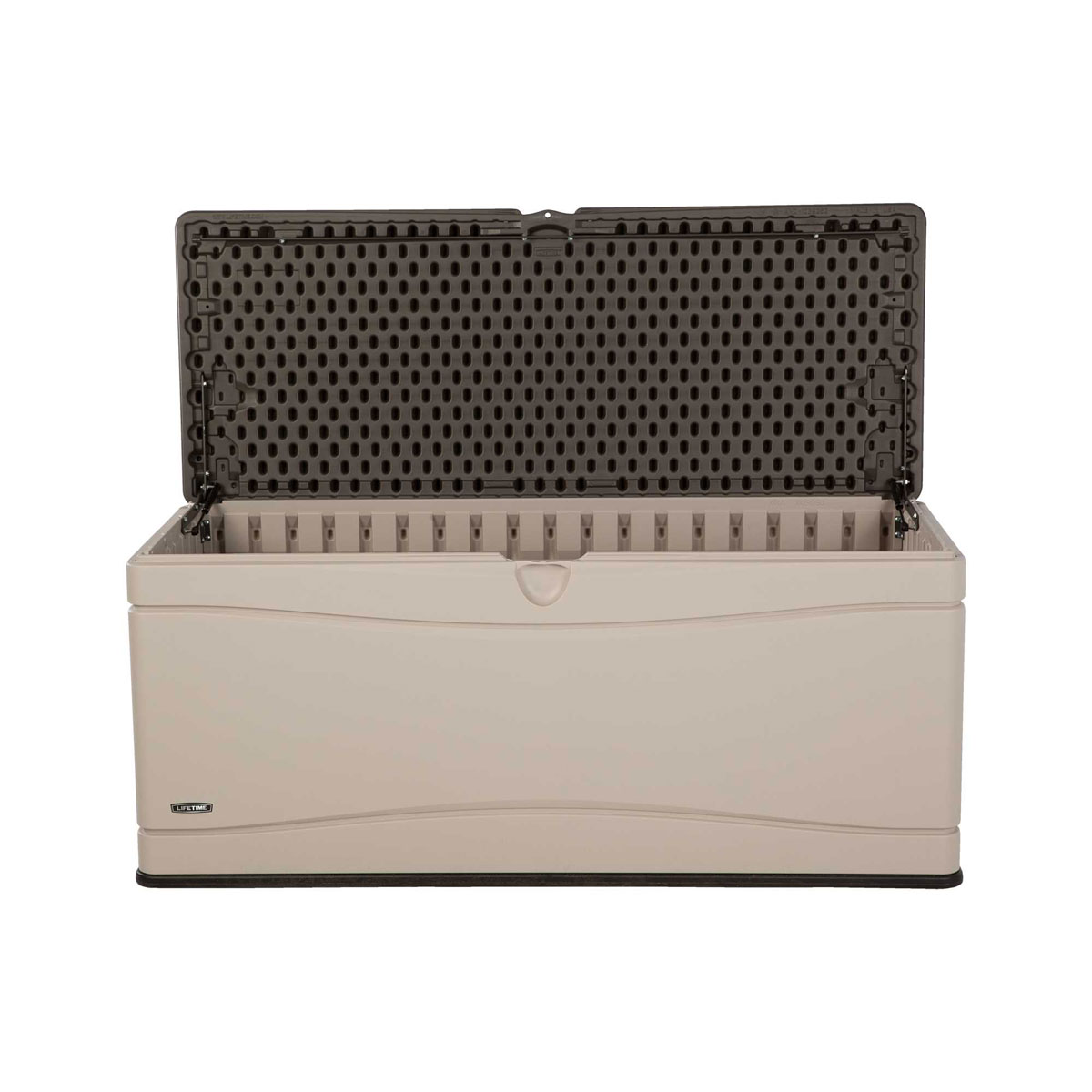 Lifetime Kissenbox 495 L 61x152,5x67cm Lichtgrau Bild 2