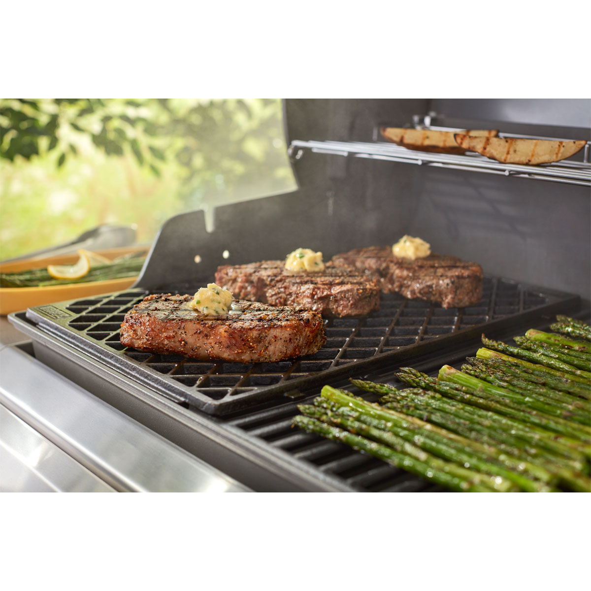 Weber Sear Grate fur Genesis II 400 600 Serie
