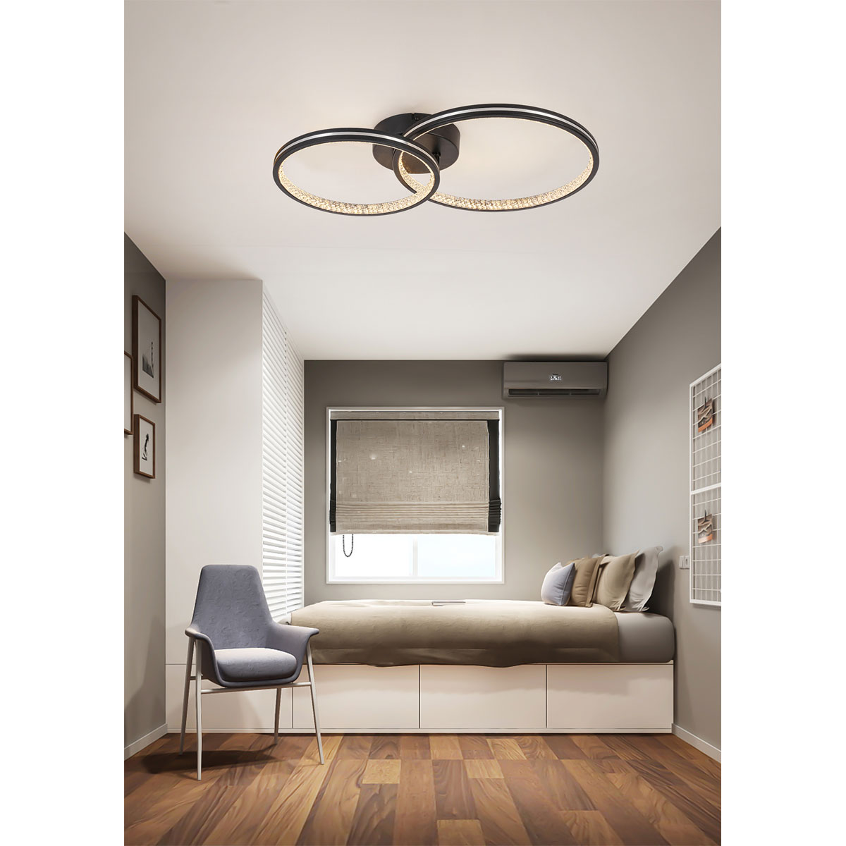 Flector Flectoe LED Deckenleuchte Reina Bild 3