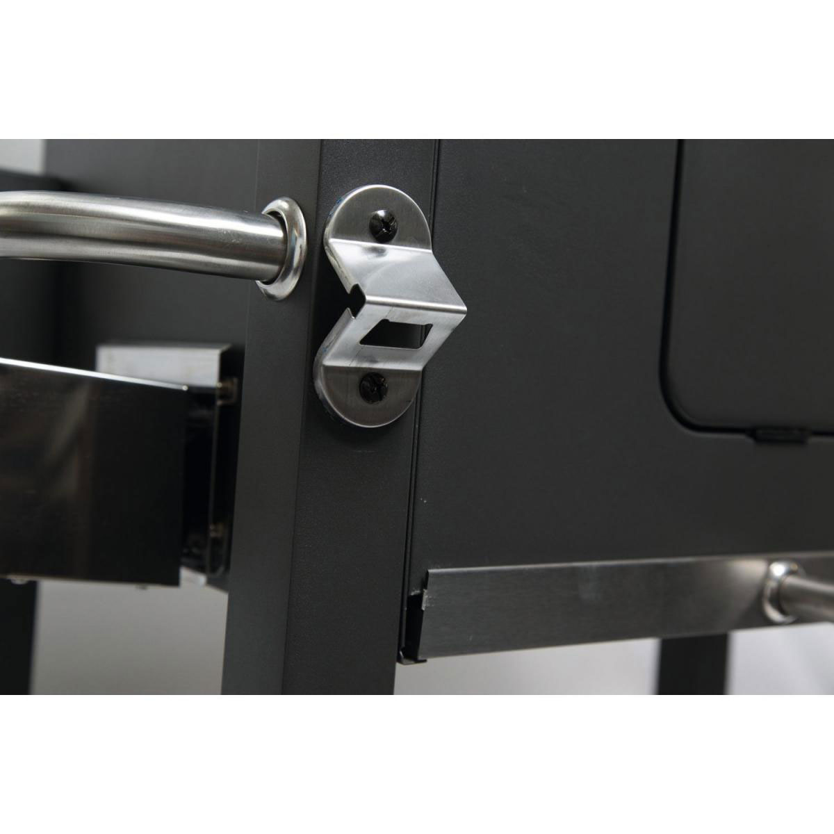 Rothmann Holzkohlegrill „Orlando Click“ Bild 5