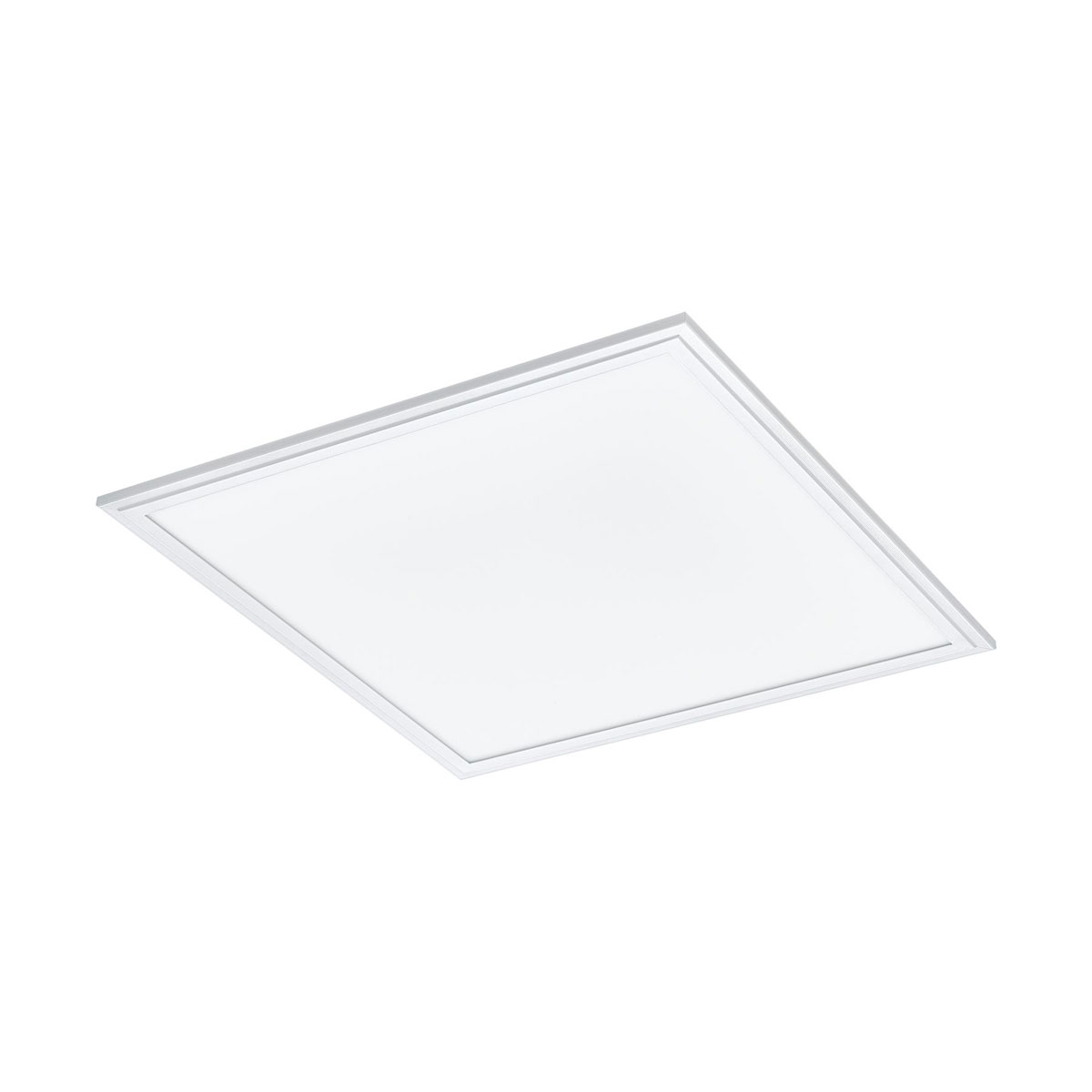 Eglo LED-Panel Salobrena-CL 45 x 45 cm weiß