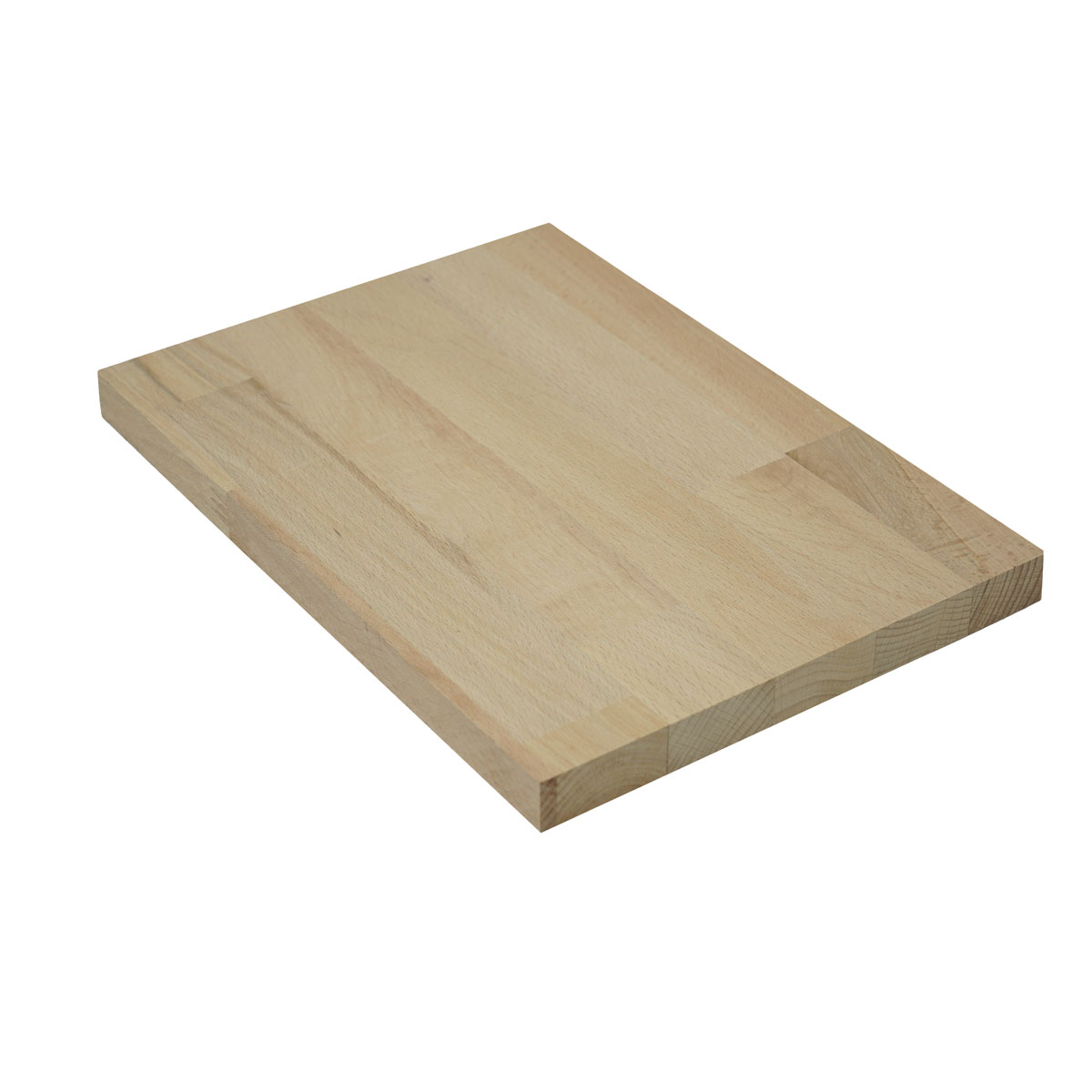 Leimholz Buche 120 x 30 cm