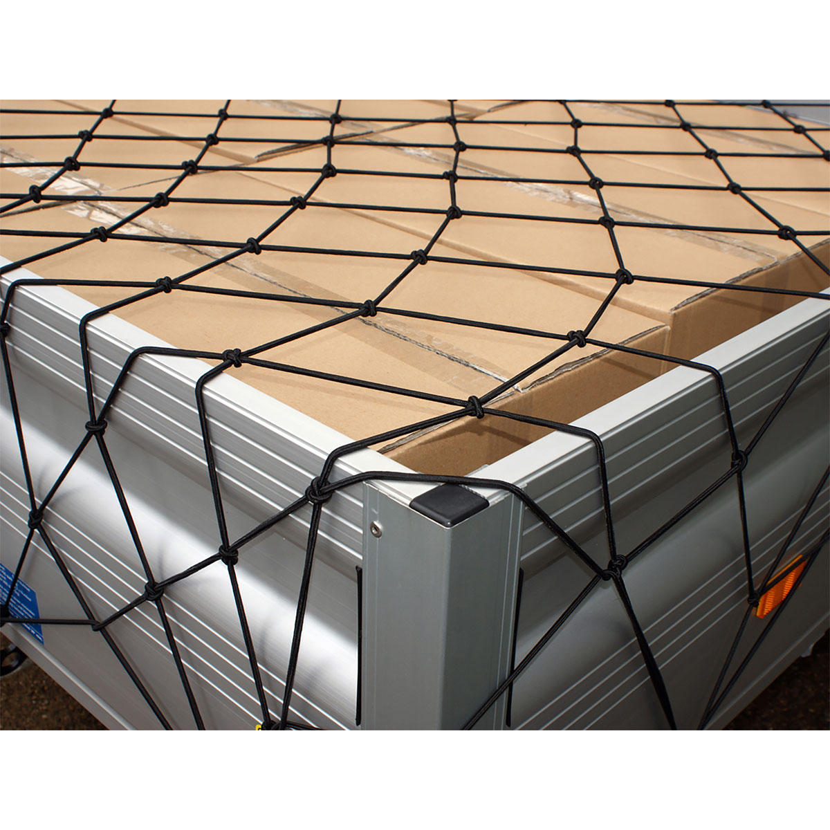 EUFAB 10510 Abdecknetz Ca 150 x 220 cm Bild 3