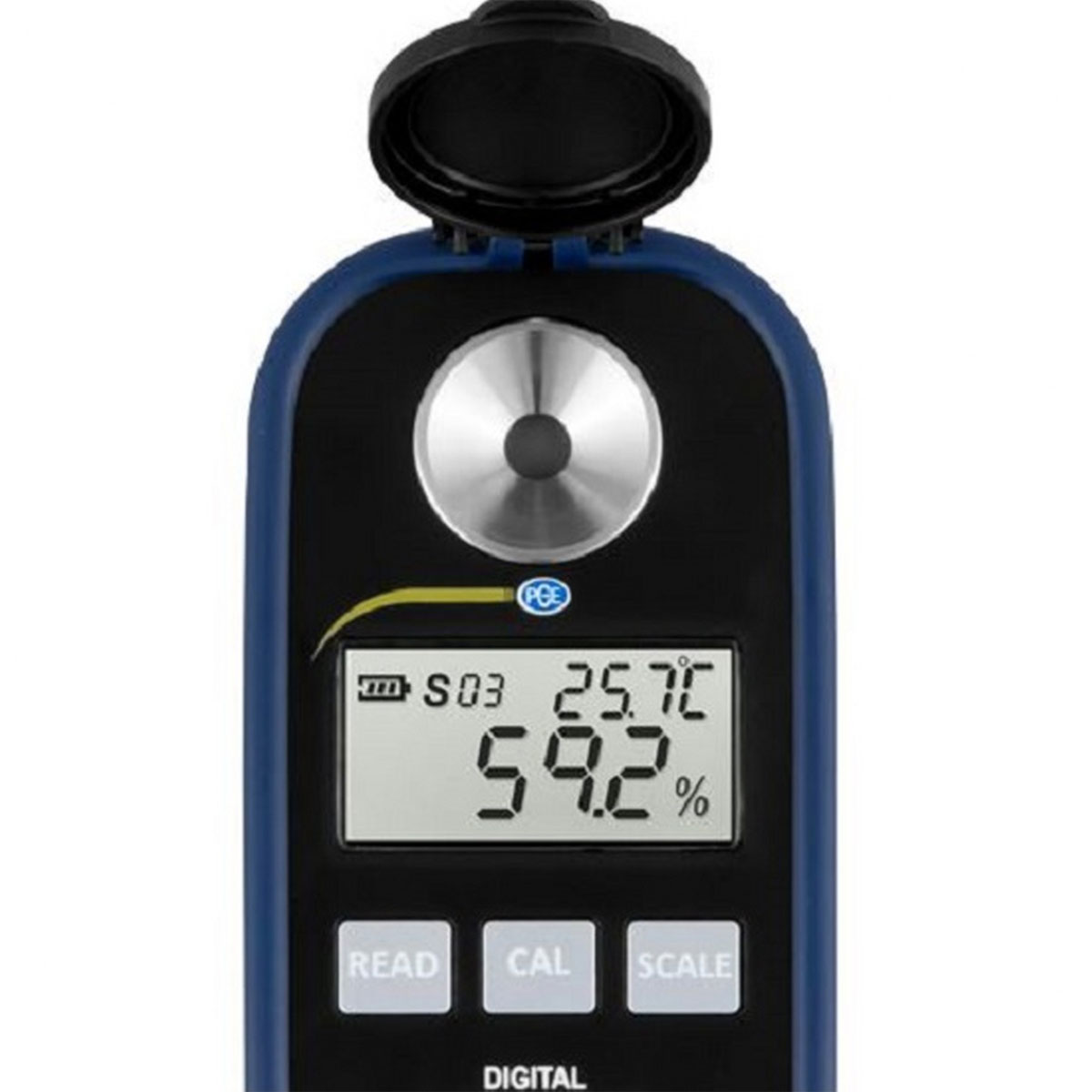 PCE Instruments Refraktometer „PCE-DRP 2“ Bild 2