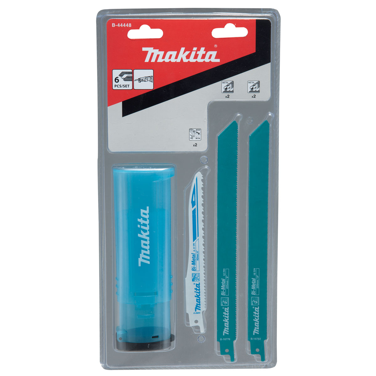 Makita Reciproblatt-Satz B Makita Reciproblatt-Satz B