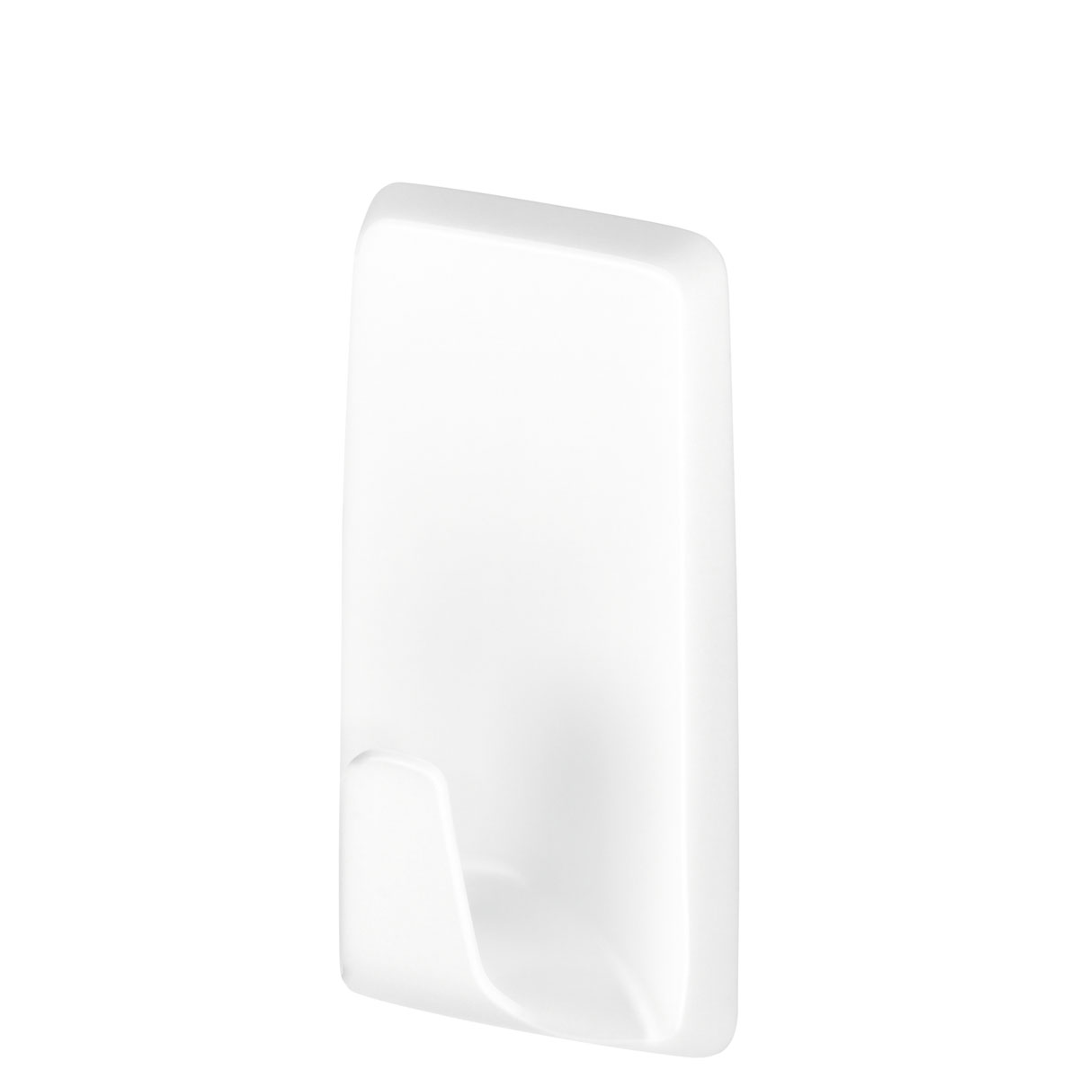 Tesa Powerstrips Haken Large rechteckig weiß