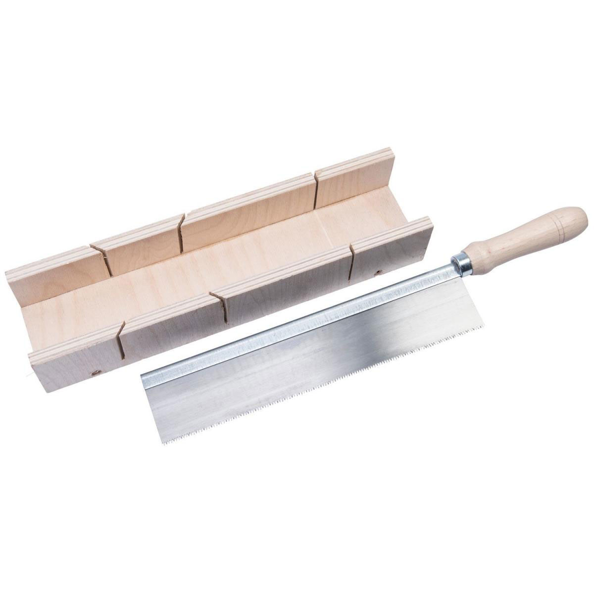 Basic Schneidladen-Set Feinsaege 250 mm Basic Schneidladen-Set Feinsaege 250 mm