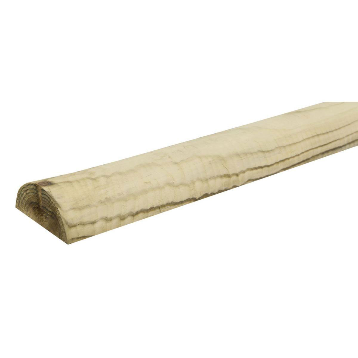 Halbholz-Riegel 8 x 300 cm Halbholz-Riegel 8 x 300 cm