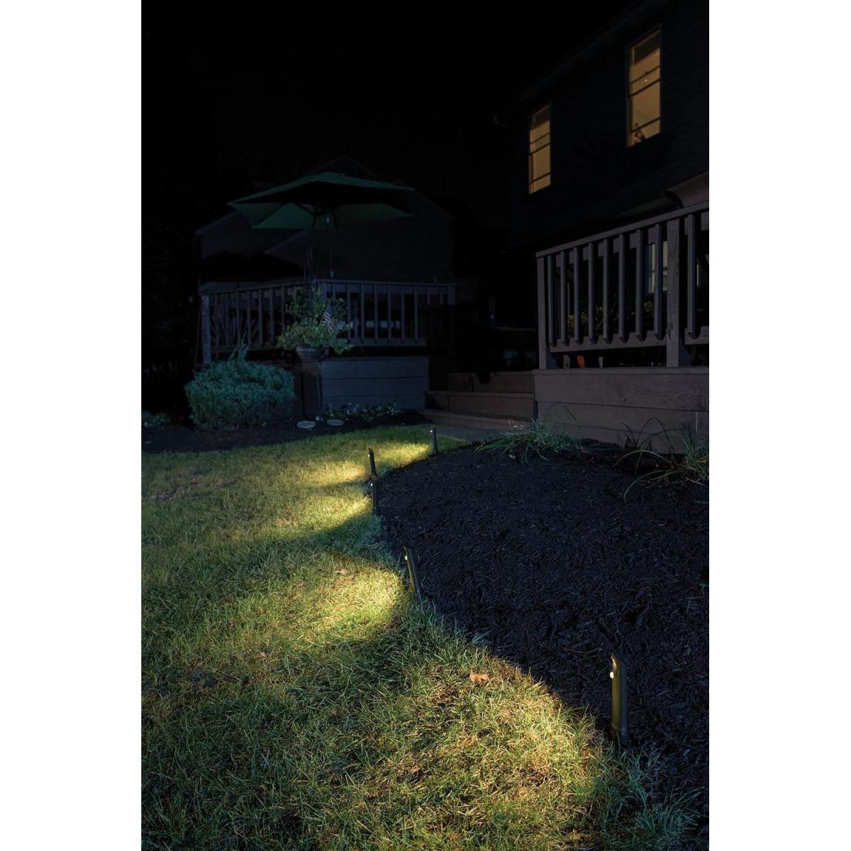 Mr. Beams Wegeleuchte MB562 2er-Set kabellos braun Bild 4