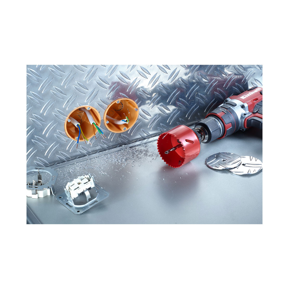 kwb  Lochsägensatz 5 teilig Bild 3