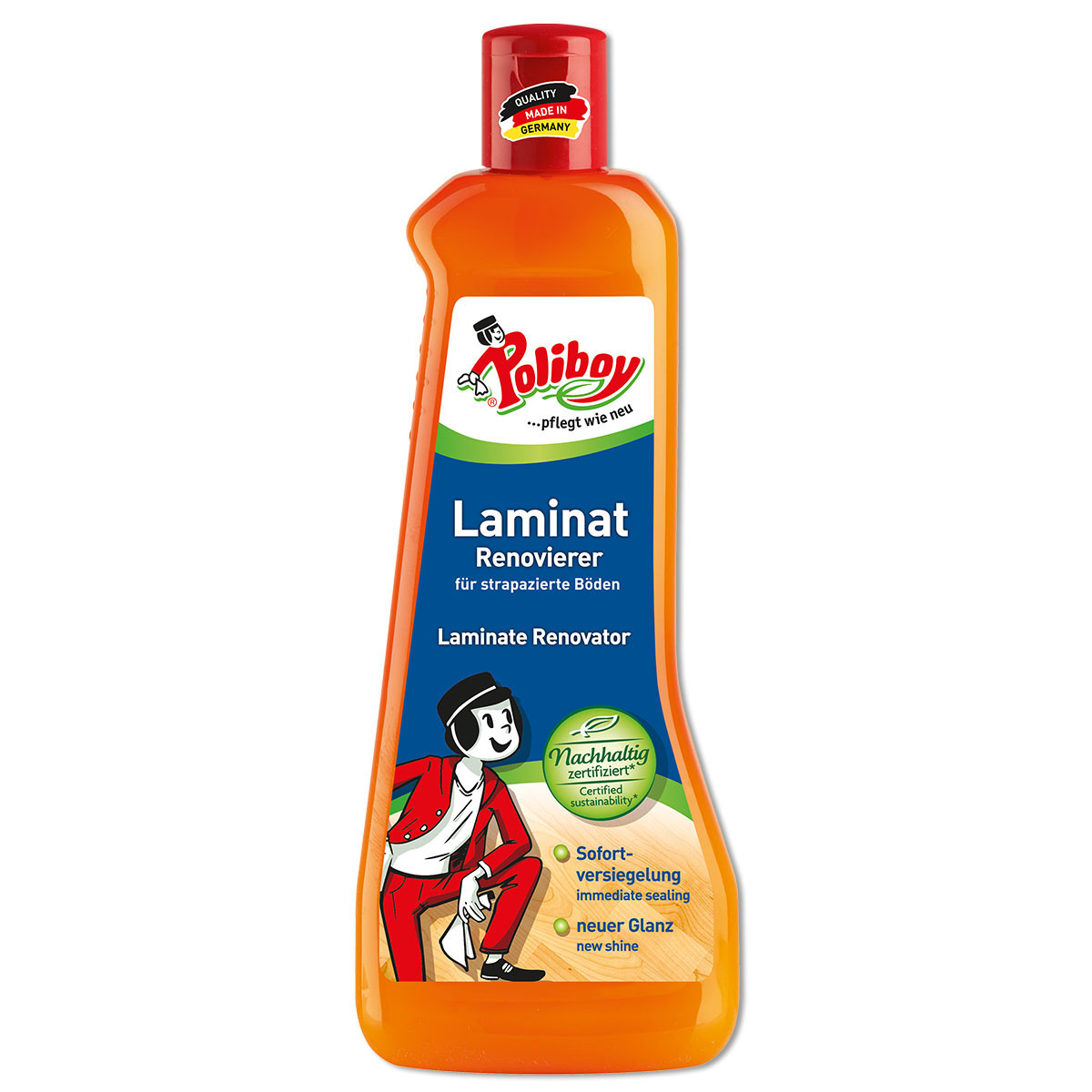 Poliboy Laminat-Renovierer 0,5 L Glänzend
