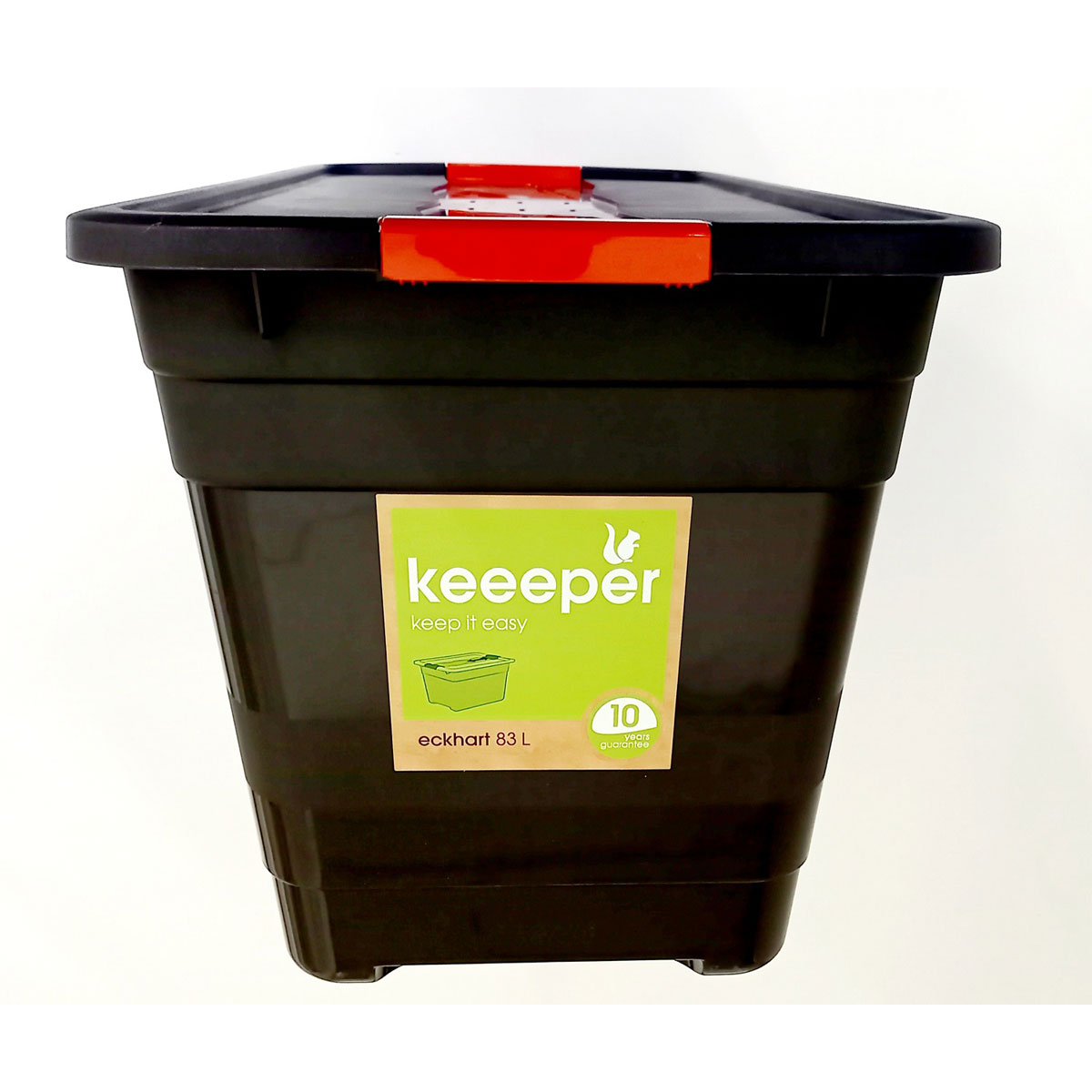 keeeper Transportbehälter Eckhart 79,5 x 17 x 39,5 cm 33 L