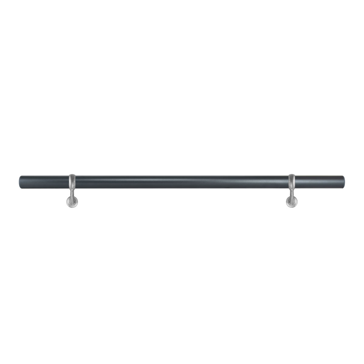 Handlaufset H24 Aluminium 150 cm anthrazit