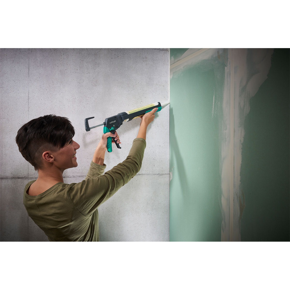 Wolfcraft  Kartuschenpresse MG 400 ERGO Bild 2