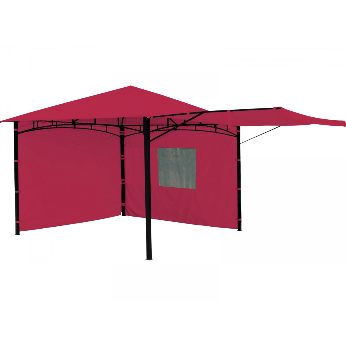Haveson Seitenteile für den Metallpavillon 3 x 3 m Haveson Seitenteile für den Metallpavillon 3 x 3 m