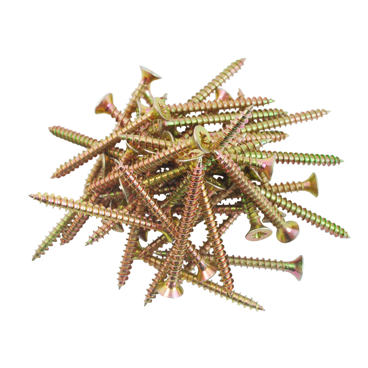 Basic Universalschraube 5,0 x 50 mm PZ 80 Stück