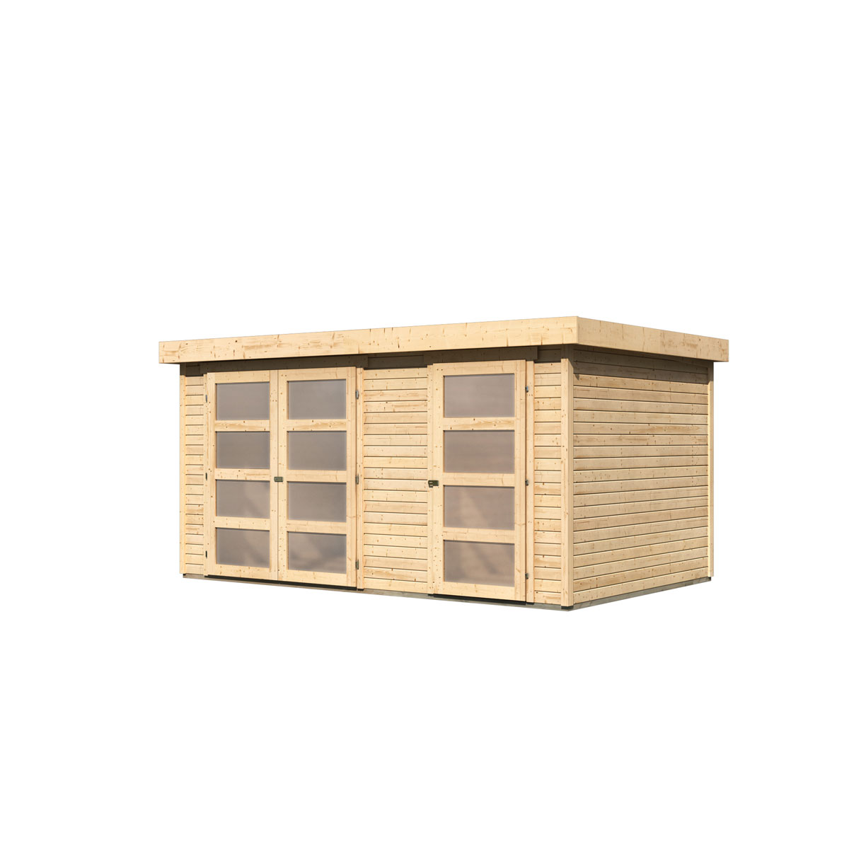 Karibu BBH Muehlentrup 2 naturbelassen Bild 5